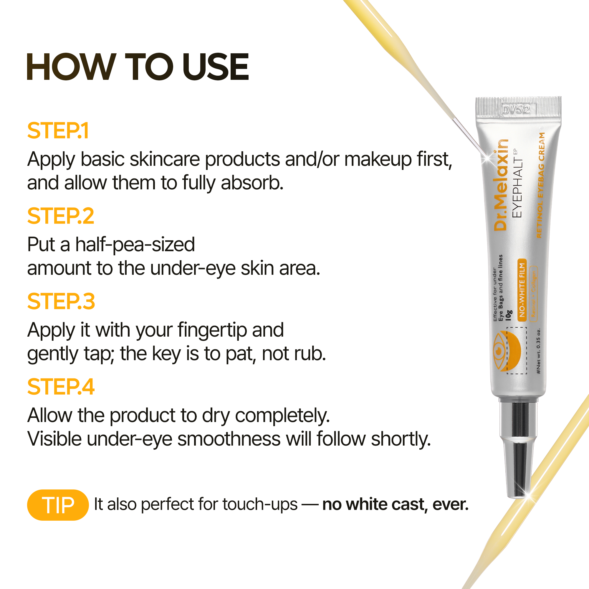 [Day&Night Care] Eyephalt Eyebag Lifting Line